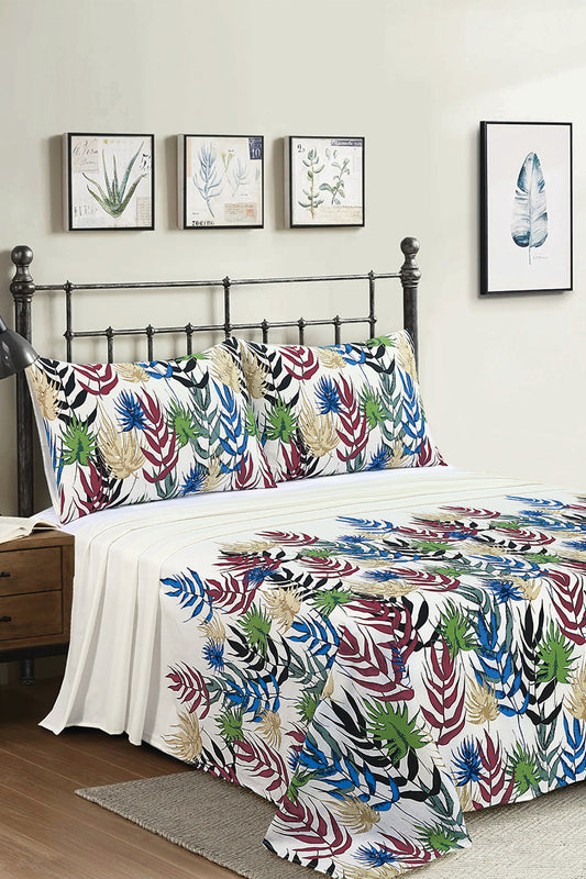 Nishat Linen - Moana Sheet Set