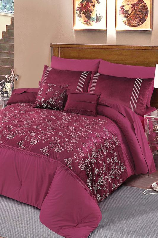 Nishat Linen - Mukaish Bed In A Bag