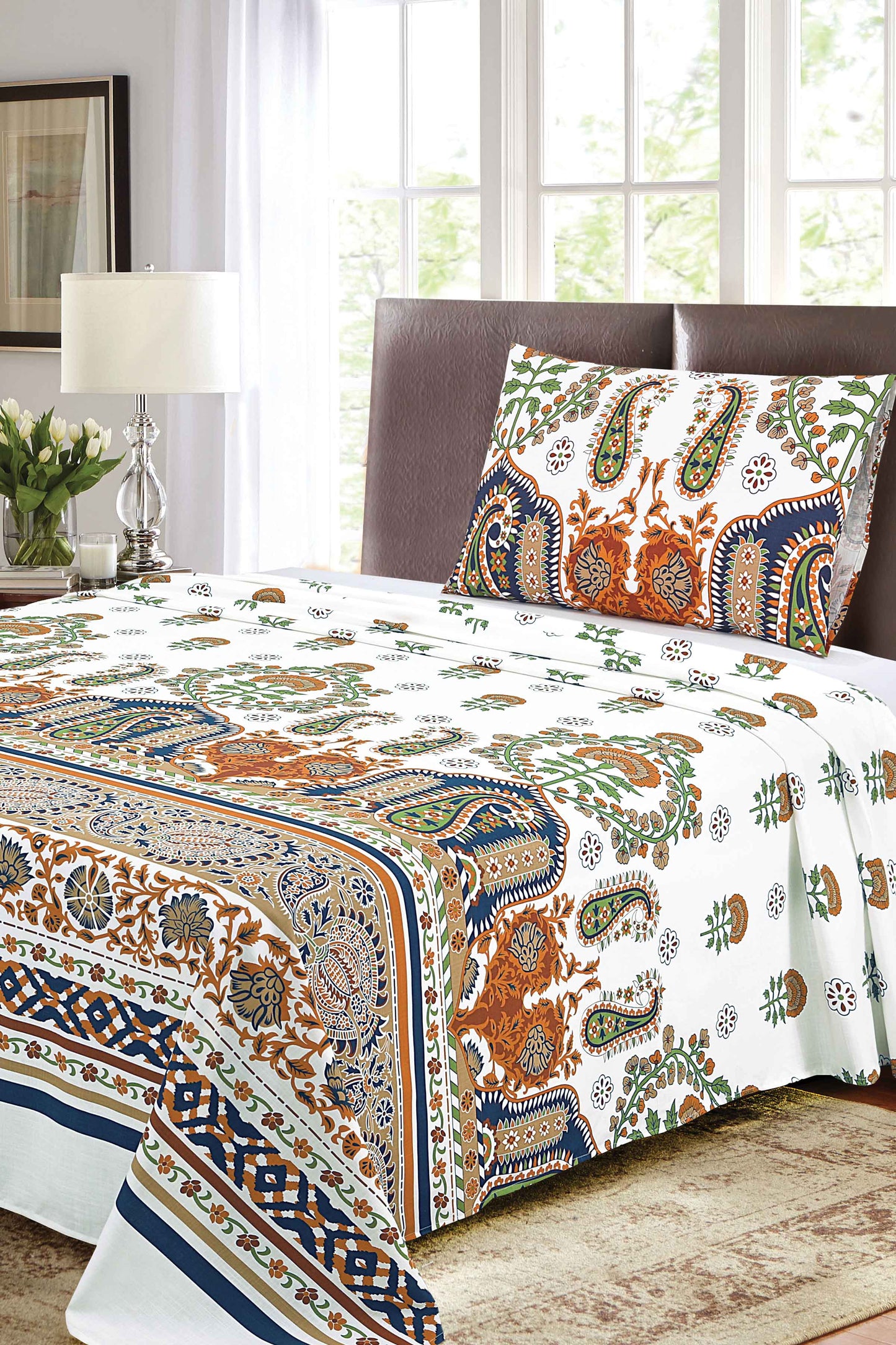 Nishat Linen - Muraqqa Sheet Set