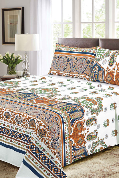 Nishat Linen - Muraqqa Sheet Set