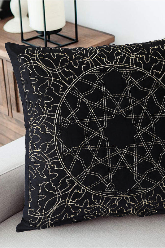 Nishat Linen - Mylee Cushion Cover Emb