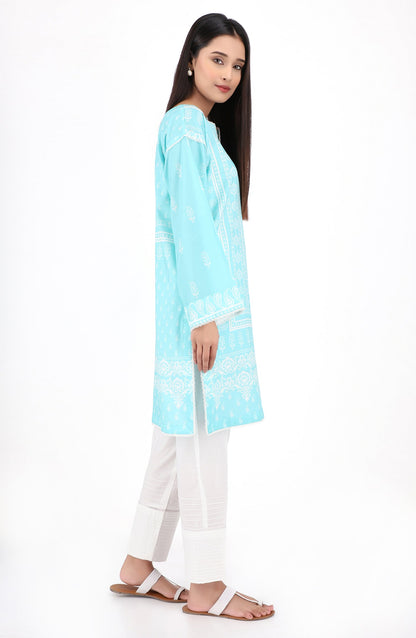 Orient - Unstitched 1 Piece Printed Heavy Lawn Shirt