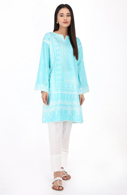Orient - Unstitched 1 Piece Printed Heavy Lawn Shirt