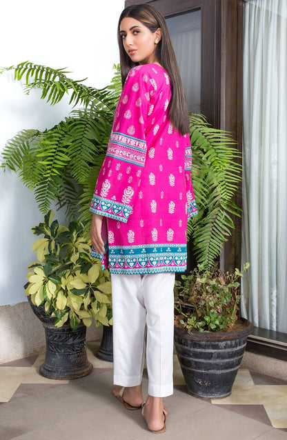 Orient - Unstitched 1 Piece Printed Lawn Shirt