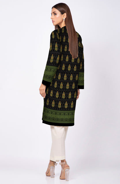 Orient - Unstitched 1 Piece Printed Lawn Shirt