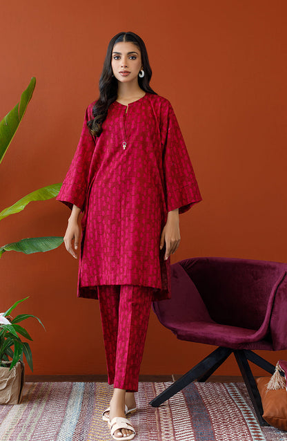 Orient - Unstitched 2 Piece Printed Khaddar Shirt and Khaddar Pant