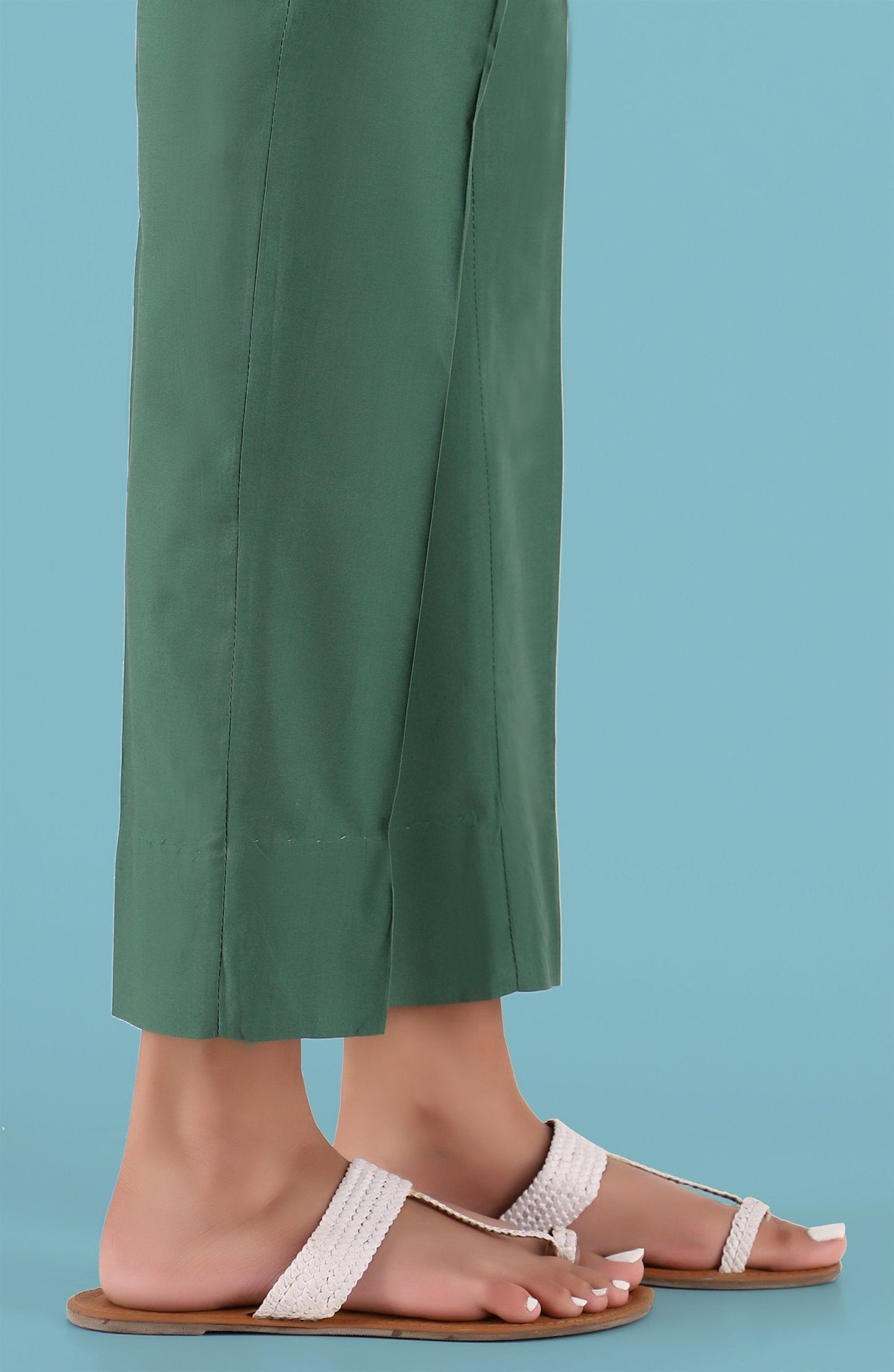 Orient - Unstitched Cambric Pants