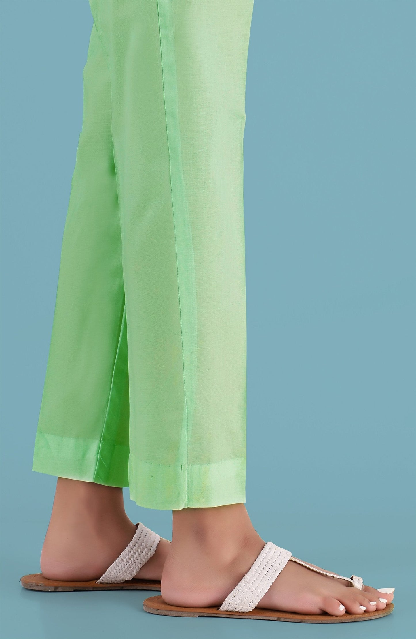 Orient - Unstitched Cambric Pants