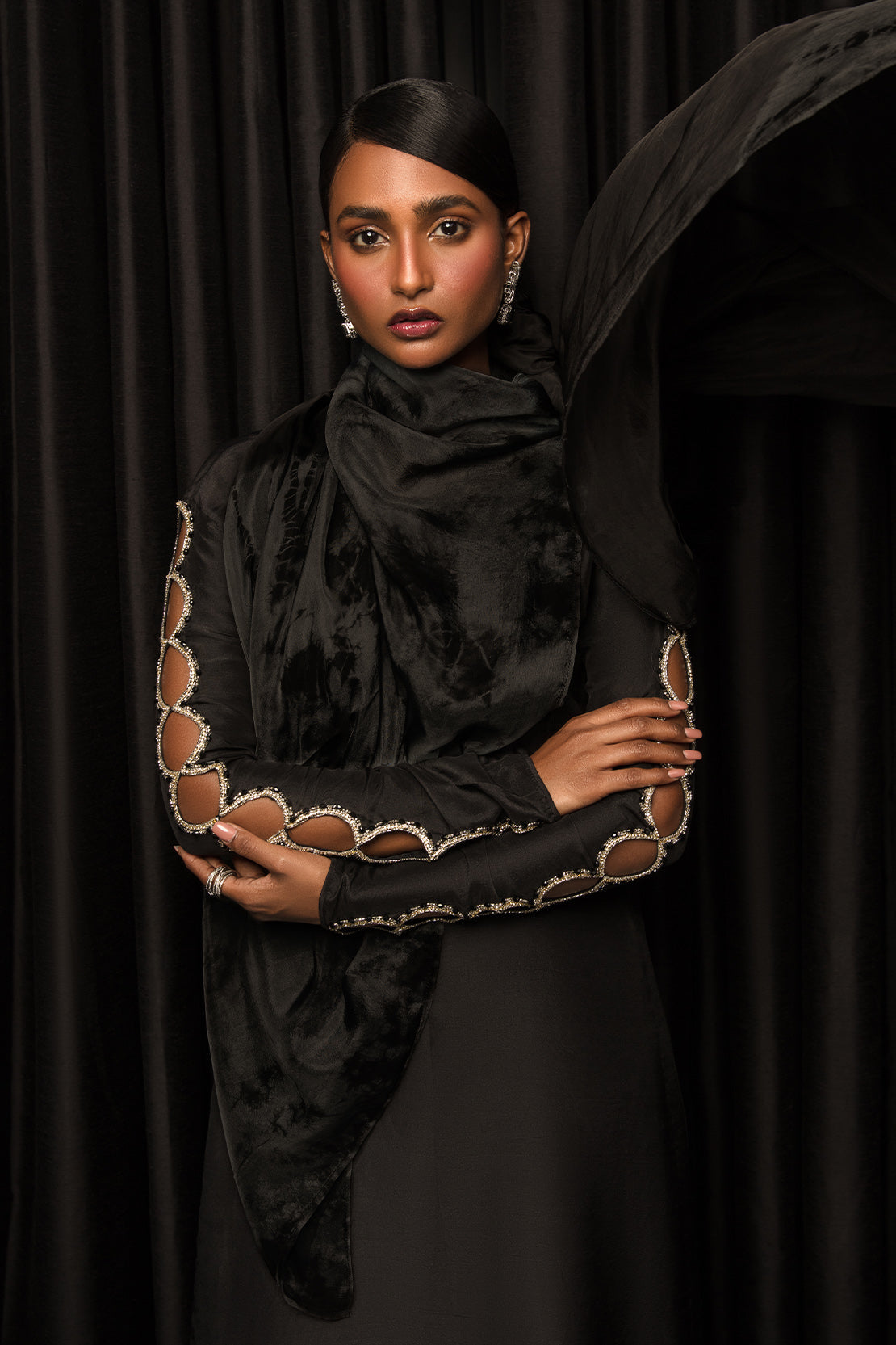 Ayesha Shoaib Malik - OB 002