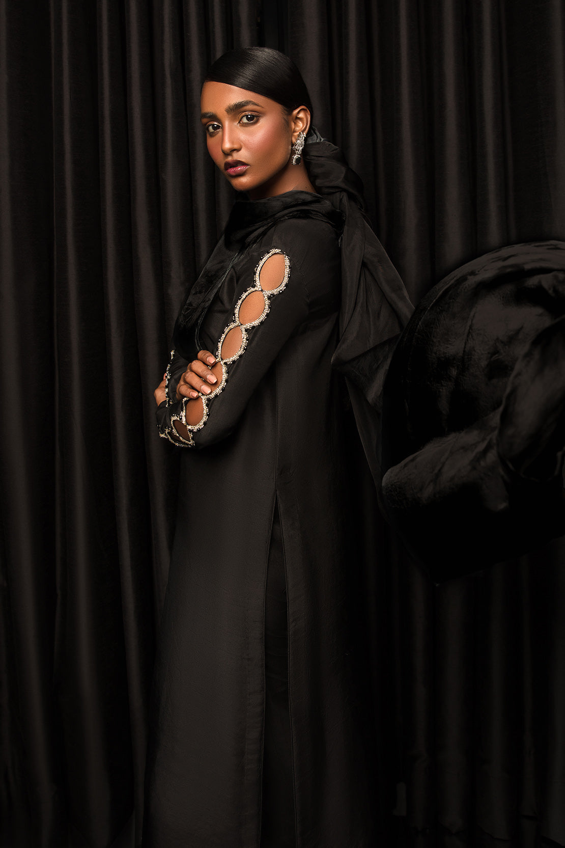 Ayesha Shoaib Malik - OB 002