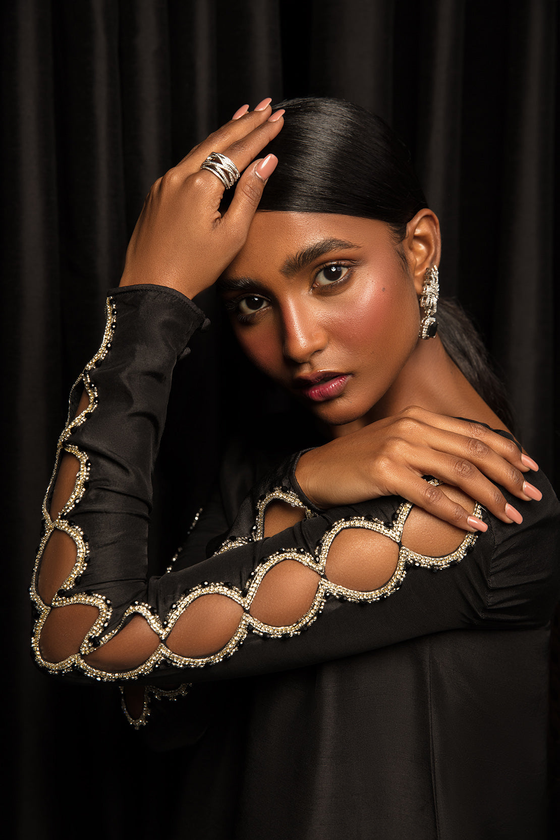 Ayesha Shoaib Malik - OB 002