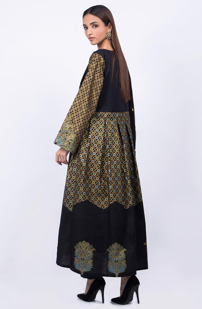 Orient - Unstitched 3 Piece Festive Embroidered Suit