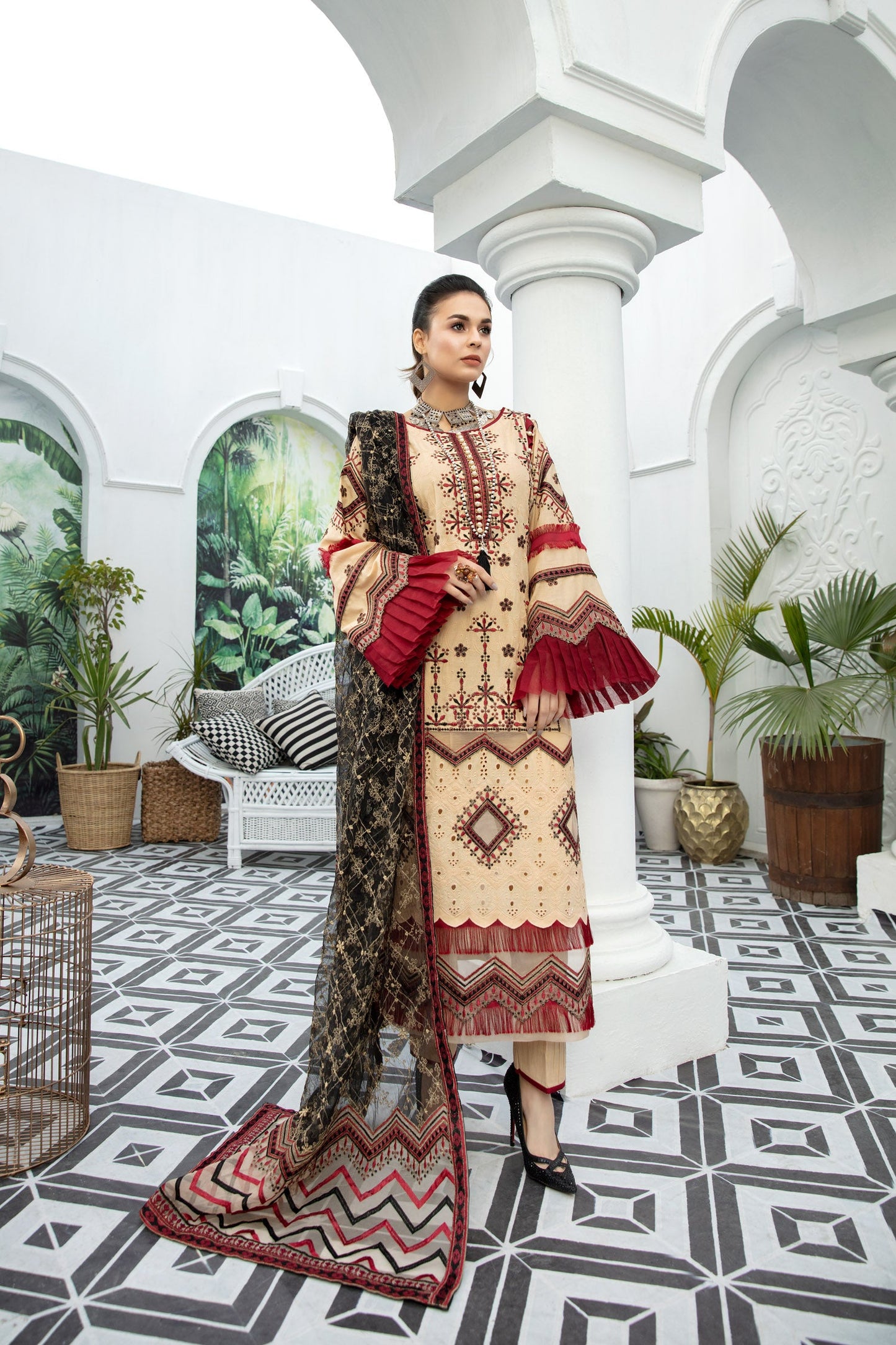 Adan's Libas - Ethnic Looks