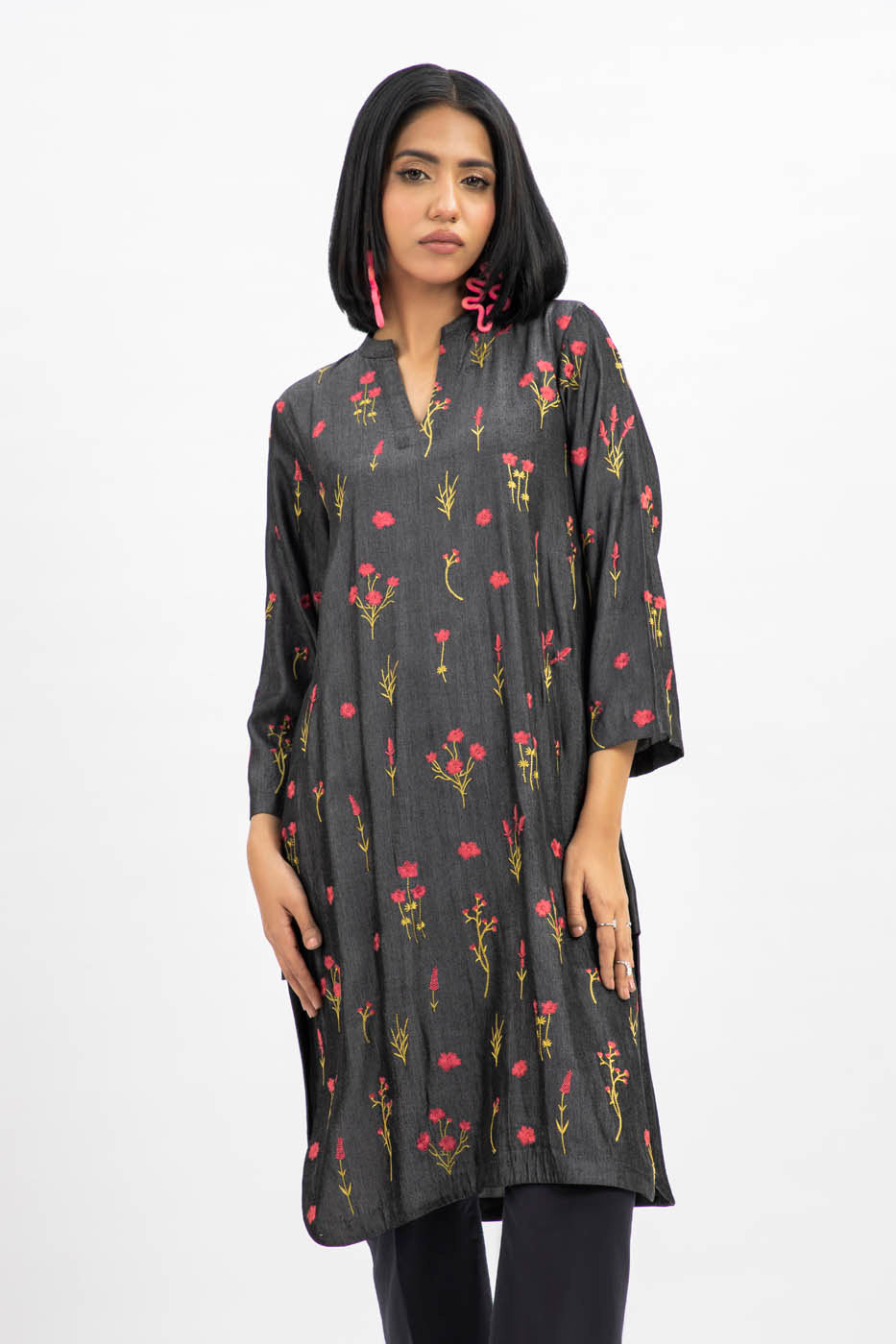 Dyed Kurti