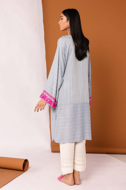 Yarn Dyed Kurti