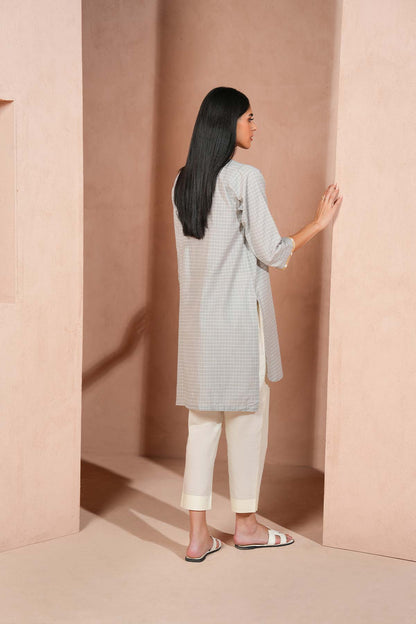 Yarn Dyed Kurti
