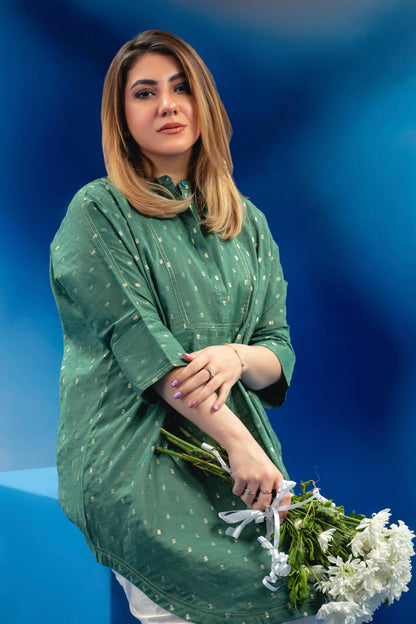 Dyed Kurti
