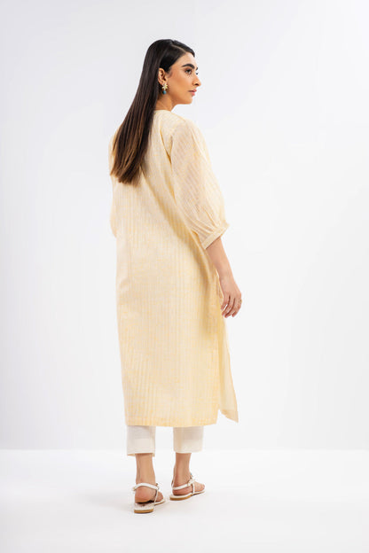 Yarn Dyed Kurti