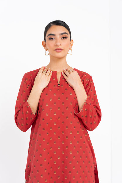 Dyed Kurti