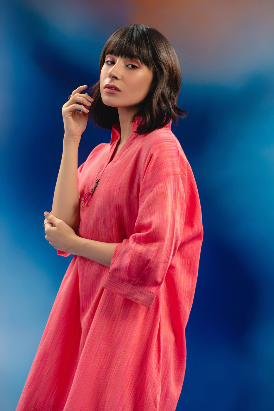 Dyed Kurti