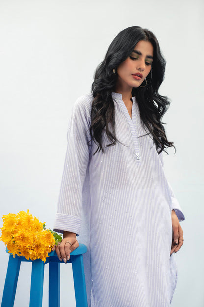 Yarn Dyed Kurti
