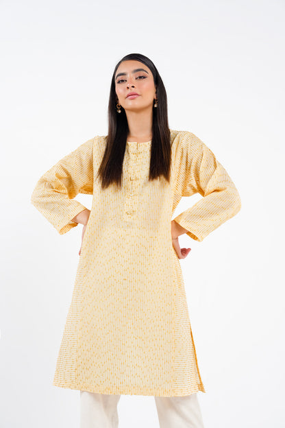 Yarn Dyed Kurti
