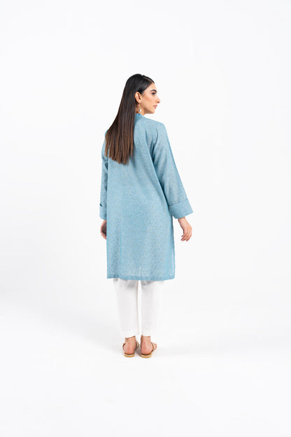 Yarn Dyed Kurti