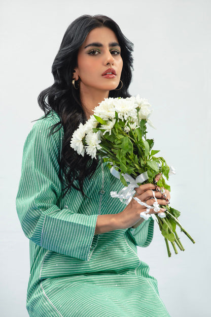 Yarn Dyed Kurti