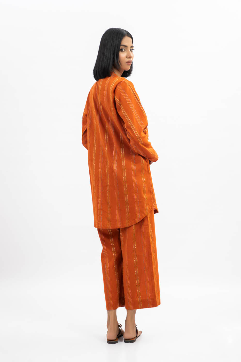 2 Pc Dyed Outfit