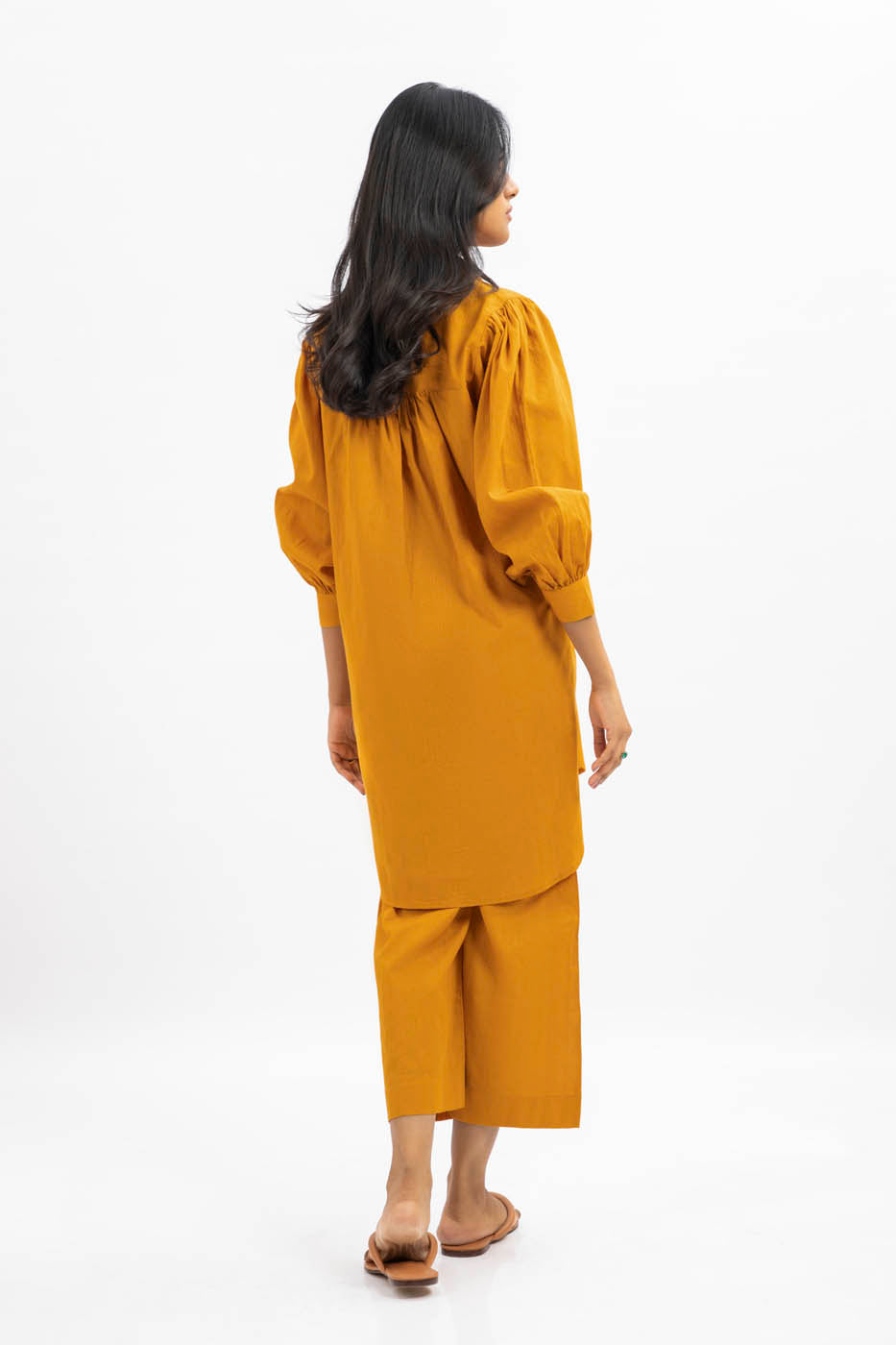 2 Pc Dyed Outfit