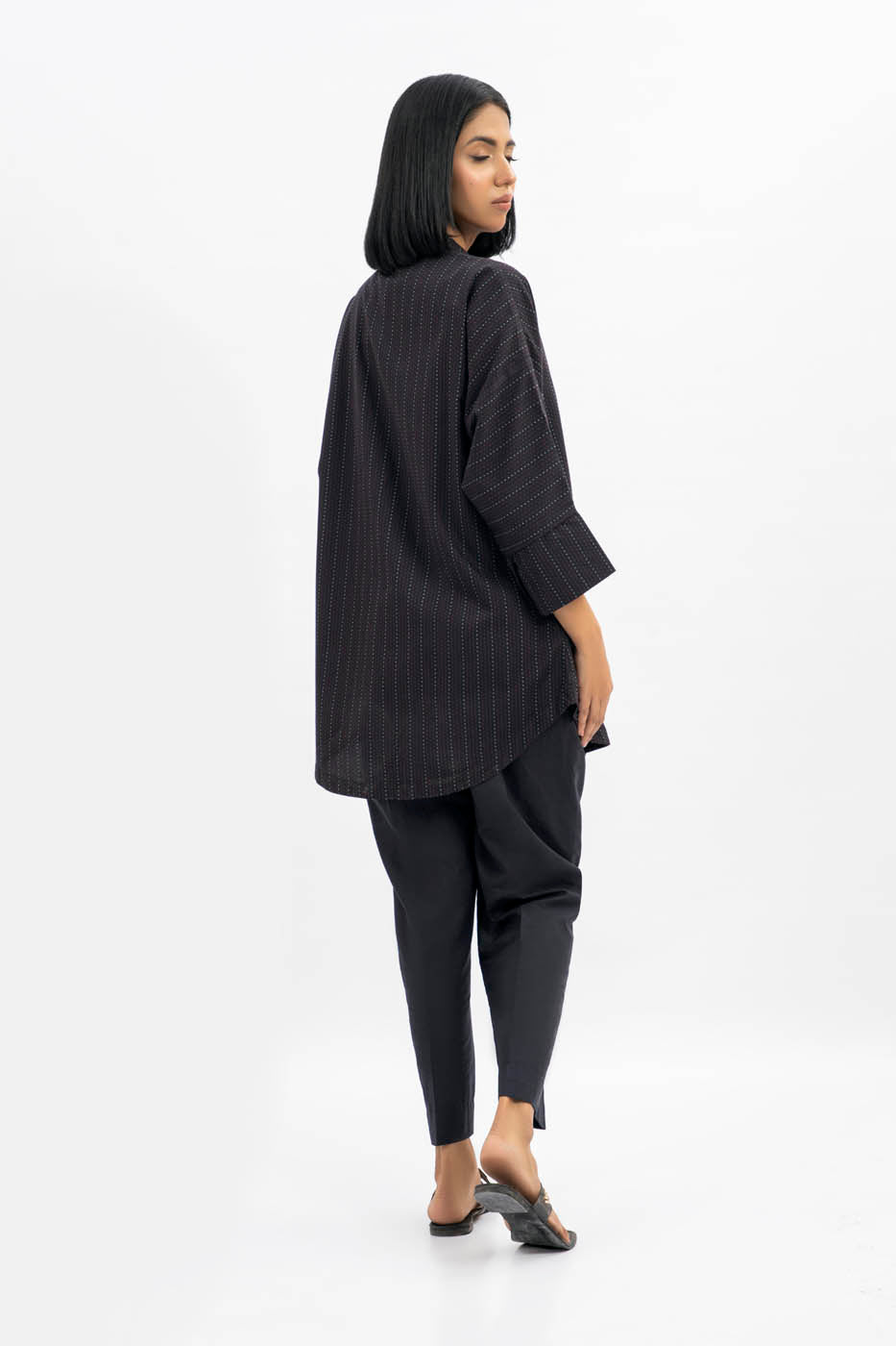 2 Pc Dyed Outfit