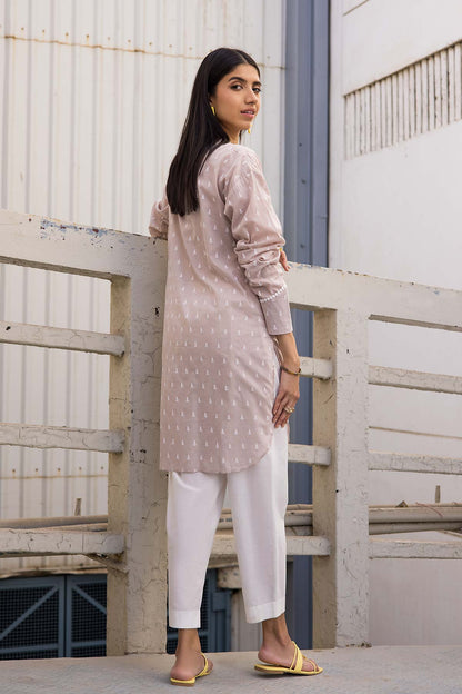 Printed Lawn Kurti