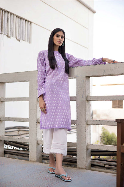 Printed Lawn Kurti