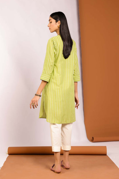 Printed Cambric Kurti