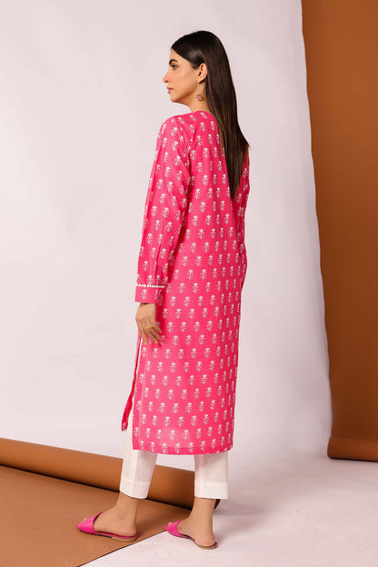 Printed Cambric Kurti