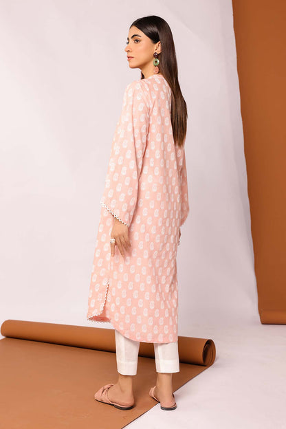 Printed Cambric Kurti