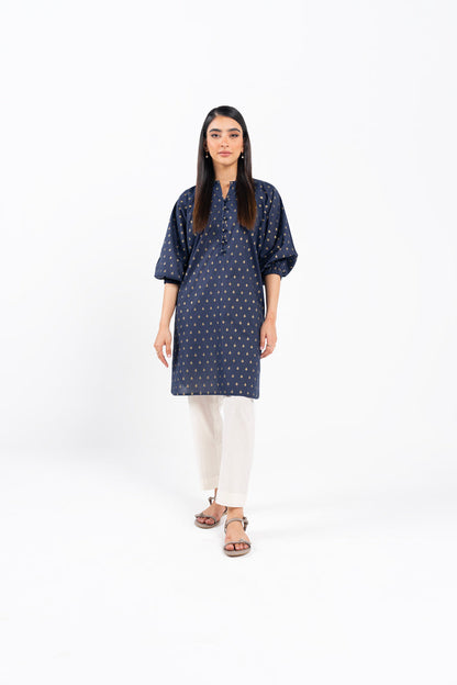 Printed Lawn Kurti