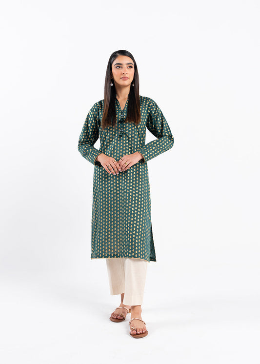 Printed Lawn Kurti