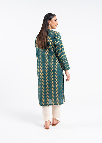 Printed Lawn Kurti