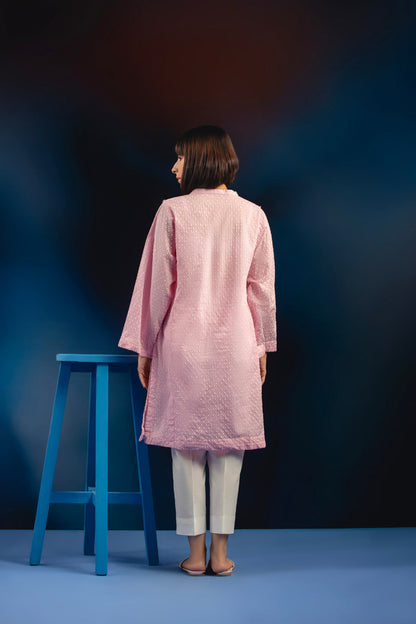 Dyed Cambric Kurti