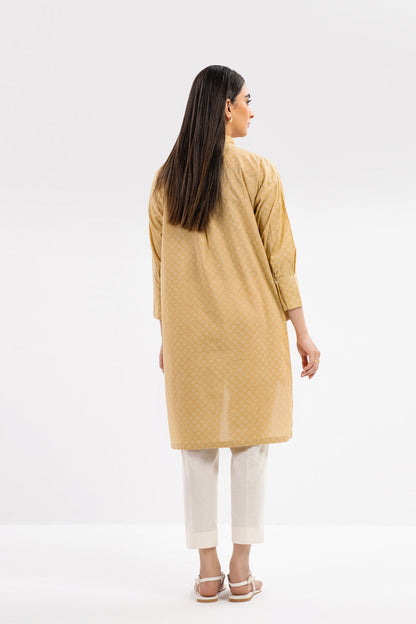 Dyed Cambric Kurti