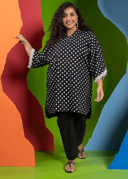 Printed Lawn Kurti