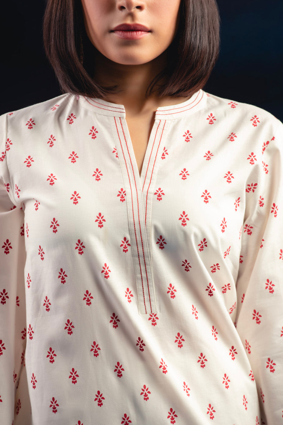 Printed Kurti