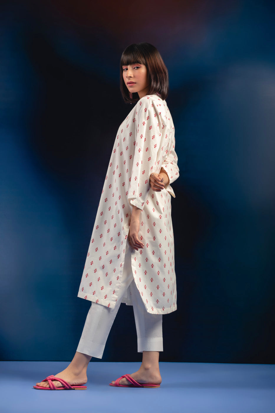 Printed Kurti