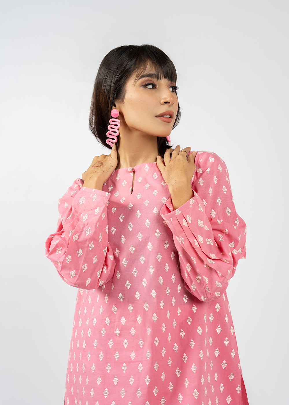Printed Kurti