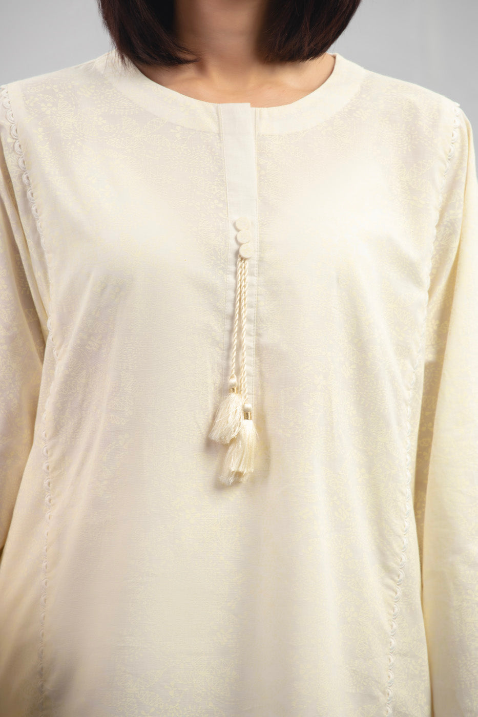 Printed Kurti