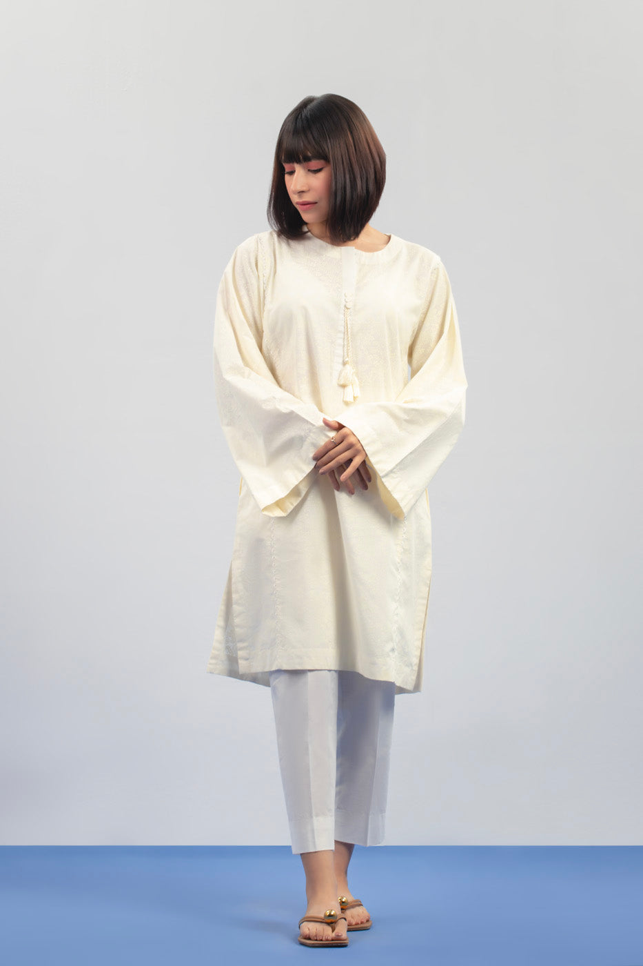 Printed Kurti