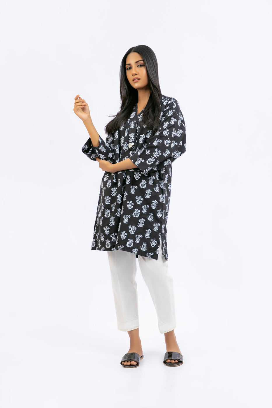 Printed Kurti