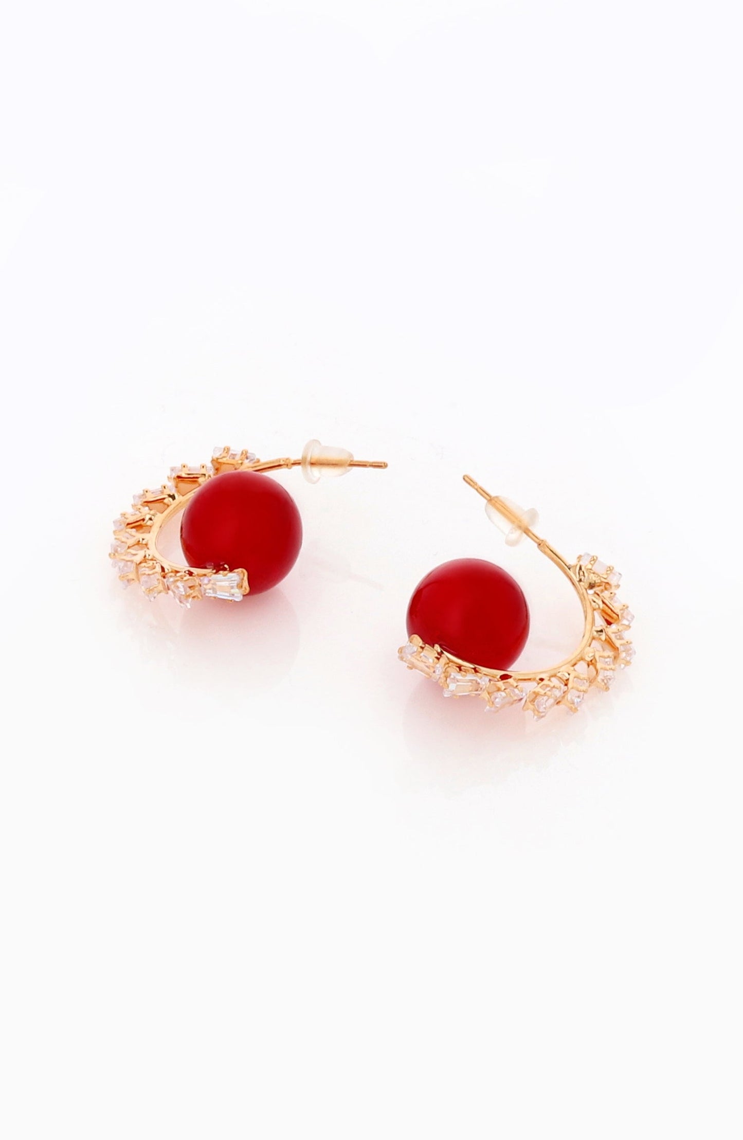 Orient - Stud Earrings