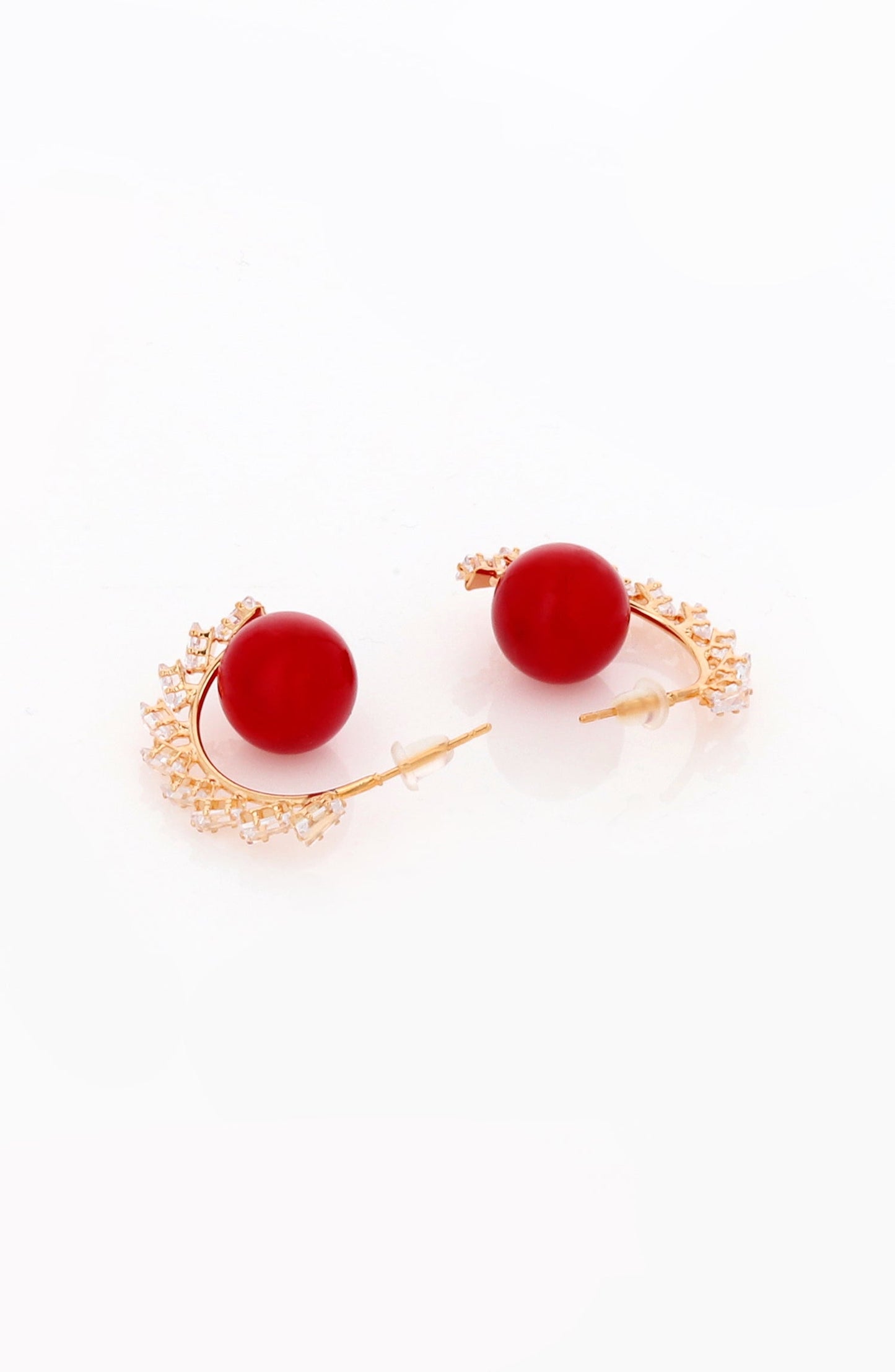 Orient - Stud Earrings